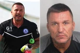 Ex-millionaire football club owner Glenn Tamplin is wanted man with two arrest warrants