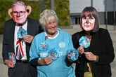 Five weirdest things we saw at Reform Conference – double pints, Farage gaffe and fireworks