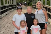 Boy, 10, loses mum and three siblings in horror crash as tributes paid