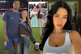 England's WAGs set to get the party started with £1k bottles of wine and luxury clubs