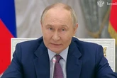 Putin's 15-word advice on 'parenting' despite 'being bloke with secret kids'