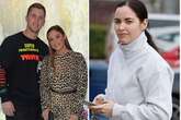 Jacqueline Jossa and Dan Osborne in heated chat as they're seen together after split