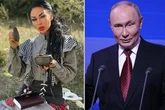 Kremlin psychic claims Putin's forces 'will win this year' but issues ominous warning