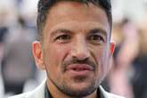 Peter Andre shares adorable clip of parents after mum's heartbreaking health update