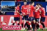 How Osasuna carved their own La Liga identity with their closest neighbours all Basque