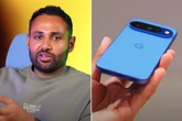 UK's biggest tech YouTuber 'destroyed in the comments' as fans rage over Google Pixel 10 review
