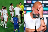 Man City embarrassed and out of Club World Cup as ref ignores VAR rule due to angry stars