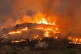 Brit couple with horror burns after Almeria wildfire - 'it looks like Devil passed through'