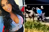 Glam escort found beheaded after fearing for her life as suspect says 'she blackmailed me'