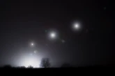 Multiple sightings of 'triangle UFO' with fears New Jersey drones have returned