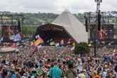 Glastonbury 2025 weather maps show a scorcher for the festival - but don't forget your wellies