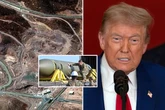 US bombs Iran LIVE: WW3 fears rise as Donald Trump hits nuke site with bunker buster bomb