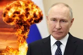 Putin's chilling WW3 threat to UK as towns and cities named on 'nuclear hitlist'