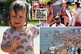 UK weather warning as we'll be 'hotter than Dubai' with roasting 40C heatwave arriving soon
