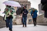 UK weather maps show monster Atlantic storm to bring 90kmh winds in just hours