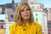 Kate Garraway praises Ben Shephard for being 'very sensitive' about women's issues