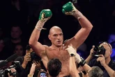 Fury earned £43k per punch in Wilder rematch - AJ's worth £220k