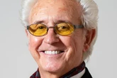 Iconic 10CC singer doesn't just like cricket - he loves it, after finally seeing a match