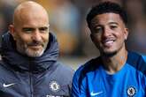 Chelsea boss Enzo Maresca’s feelings clear on Jadon Sancho 'due to training behaviour'