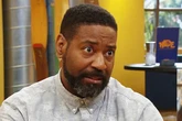 Emmerdale Charles Anderson actor Kevin Mathurin's famous partner in real life