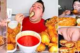 Dark and twisted history of Mukbang eating influencers after deaths and controversies