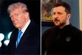 Donald Trump source warns Zelenskyy must flee with Putin declaring victory on set date