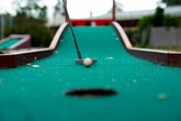 Naturists urging members to strip off and practise their swings at crazy golf course