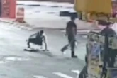 Mystery of the 'mole people' who emerge from underneath major city late at night