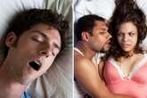 Worst thing we can do in bed revealed - and we do it with an open mouth