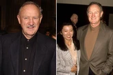 Gene Hackman and wife laid to rest in private memorial two months after death