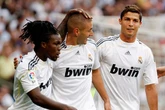 Ex-Premier League star Royston Drenthe rushed to hospital after suffering stroke