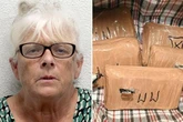 Gangster granny ran £80m drug empire and splashed out on designer gear for her cat