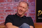Viktor Gyokeres 'jeans' dig leaves Paul Scholes howling and Arsenal fans raging