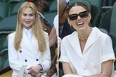 Hollywood comes to Wimbledon as A-listers turn out to watch final showdown