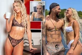 Alisha Lehmann's love life from dating female Switzerland team-mate to Premier League ace