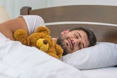 'I bonk my boyfriend every night but it gives me the ick when he sleeps with his teddy'