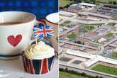 Lifers at maximum security prison given tea parties and cake – because they're lonely