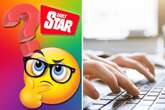 Complete the Daily Star headline and you could win our new quiz