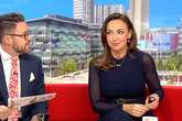 BBC Breakfast's Sally Nugent hits back at Jon Kay in 'bossy' back ache row