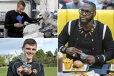 10 stars' normal jobs before sports career - including Deontay Wilder at Burger King