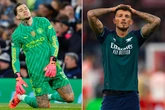 Arsenal and Man City exits impact Premier League coefficient and fifth UCL spot hopes