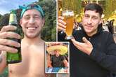 Beer-lover travels the globe in search of the best boozer and 'hidden gem' pint