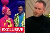 Dancing on Ice star hits back over exit controversy as star is axed from ITV show