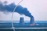 Ukraine's Zaporizhzhia nuclear power plant emergency as electricity cooling reactor goes down