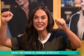 Strictly Come Dancing announce Vicky Pattison as 11th contestant live on This Morning