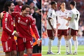 Arsenal ‘haven’t got the courage to win’ as Mikel Arteta slammed in Liverpool defeat