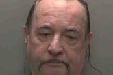 Man jailed for assaulting police officer dubbed a dead ringer for WWE legend