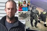 How desperate dad Tom Phillips evaded police with 3 kids for years – until final moments
