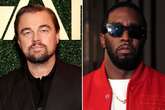 Leonardo DiCaprio 'nothing to do with' Diddy scandal as he 'never attended sex party'