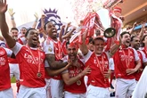 Arsenal fan 'killed by Man Utd supporter' during celebrations as manhunt launched